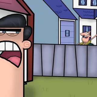 DINKLEBERG!