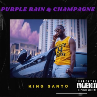 Purple Rain & Champagne