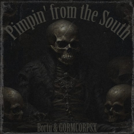 Pimpin' from the South ft. GORMCORPSX | Boomplay Music