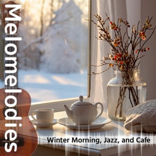 Winter Morning, Jazz, and Cafe