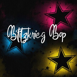 Download Timothy Burton album songs: Blitzkrieg Bop