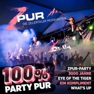 100% Party Pur