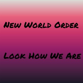 New World Order Look How We Are lyrics | Boomplay Music