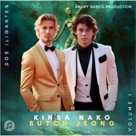 Kinsa Nako (feat. Butch) | Boomplay Music