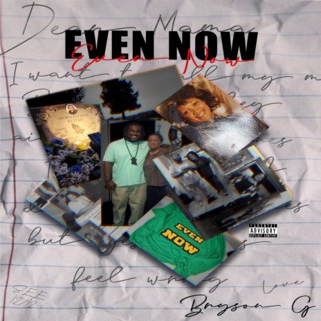Even Now | Boomplay Music