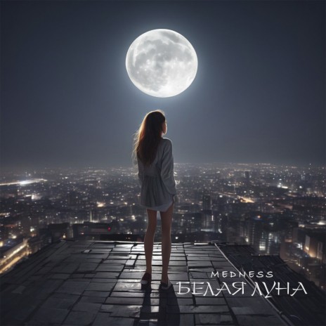 Белая луна | Boomplay Music