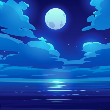 Moonlight Waves | Boomplay Music