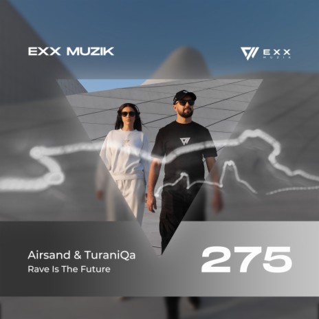 Rave Is The Future (Radio Mix) ft. TuraniQa | Boomplay Music