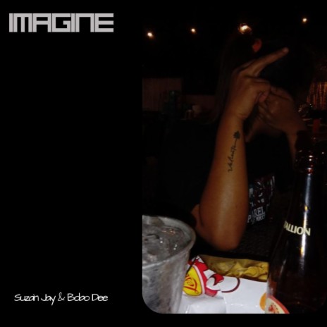 Imagine ft. Bobodee | Boomplay Music