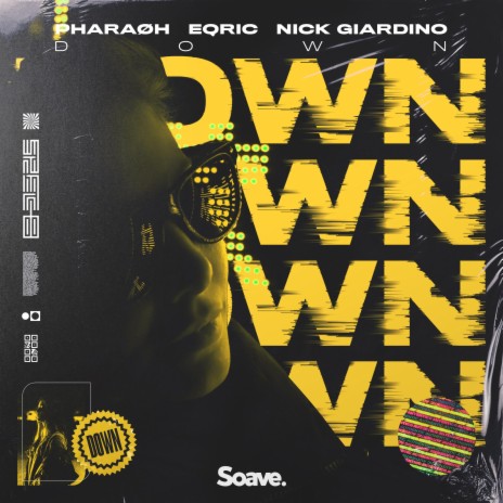 Down ft. EQRIC & Nick Giardino | Boomplay Music