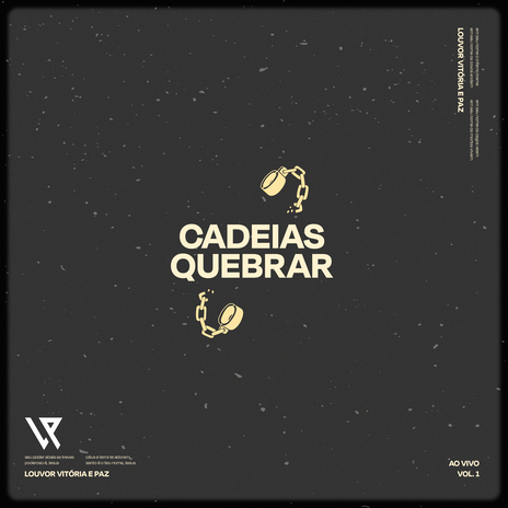 Cadeias Quebrar ft. Laura Ribeiro | Boomplay Music