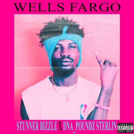 Wells Fargo ft. DNA Pounds Sterlin | Boomplay Music