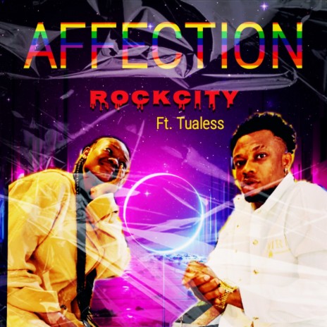 Affection ft. Tualess | Boomplay Music