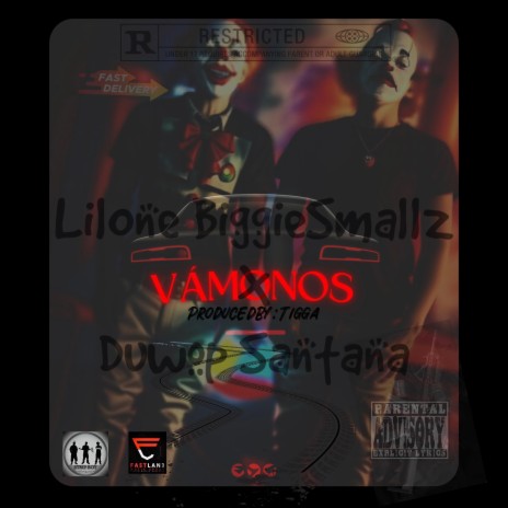 Vamonos ft. DuWop Santana | Boomplay Music