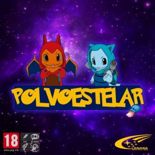 Polvoestelar ft. DaniDarko & Nihil Armstrong lyrics | Boomplay Music