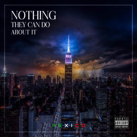 NOTHING THEY CAN DO BOUT IT | Boomplay Music