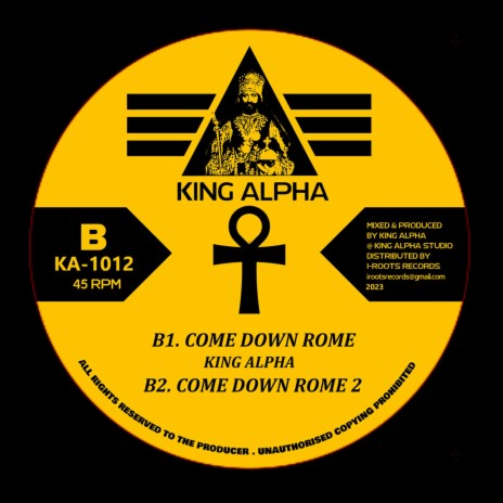 Come Down Rome 2 | Boomplay Music
