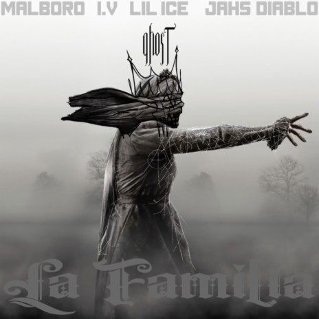 GHOST ft. Malboro, I.V, Lil Ice & Jahs Diablo | Boomplay Music