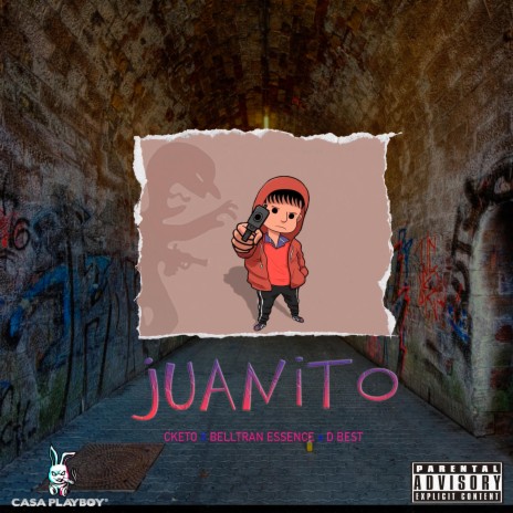 JUANITO ft. Cketo & D-Best