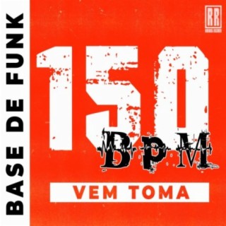 Beat 150 BPM Vem Toma