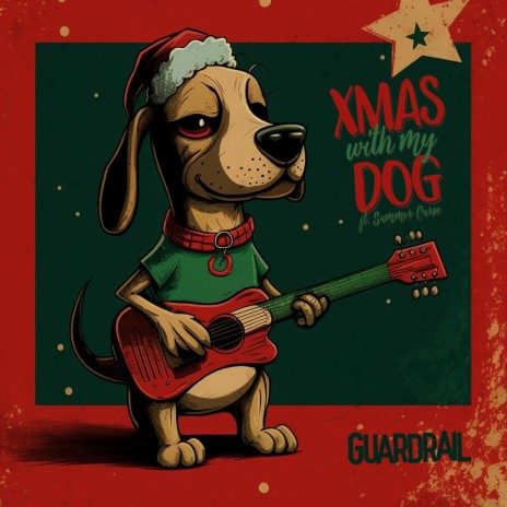 Christmas With My Dog ft. Summer Curse | Boomplay Music