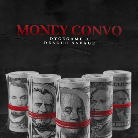 MONEY CONVO ft. DEAGUE SAVAGE | Boomplay Music