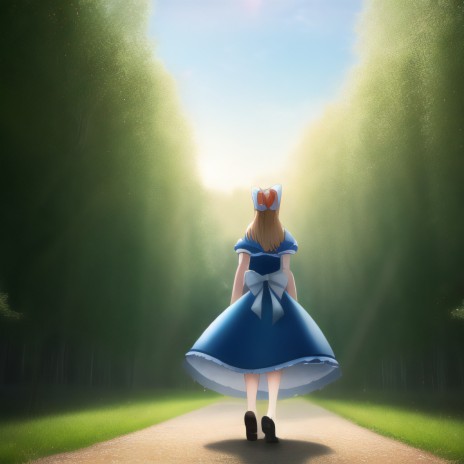The Magic of Wonderland