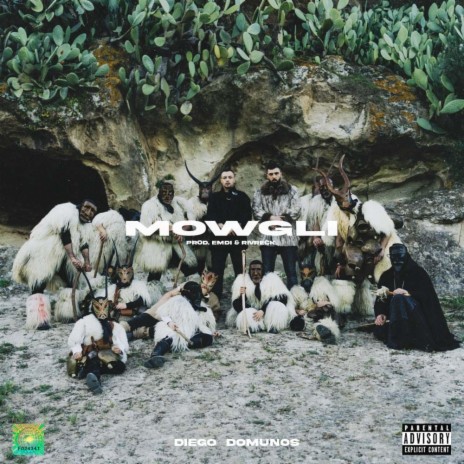 Mowgli ft. Domunos | Boomplay Music