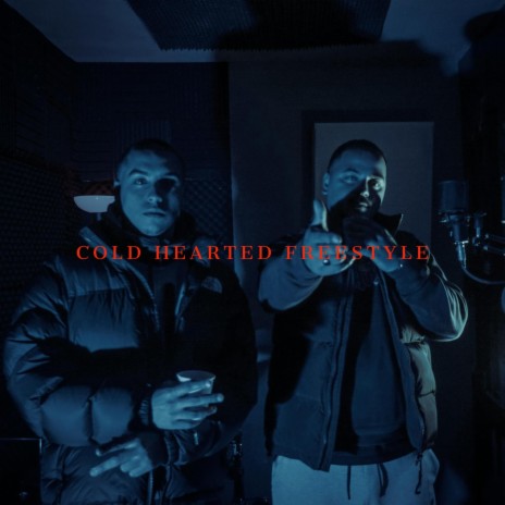 Cold Hearted Freestyle (Explicit version) ft. IQF