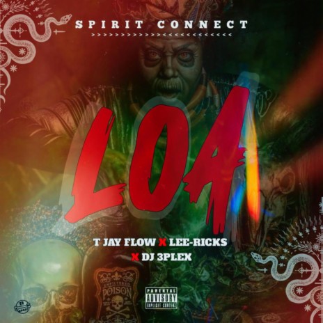 LOA ft. Lee-Ricks, Dj 3Plex & DJ Rasuk | Boomplay Music