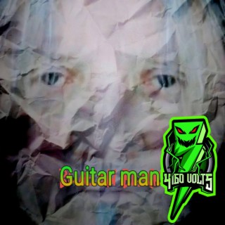 Guitar man