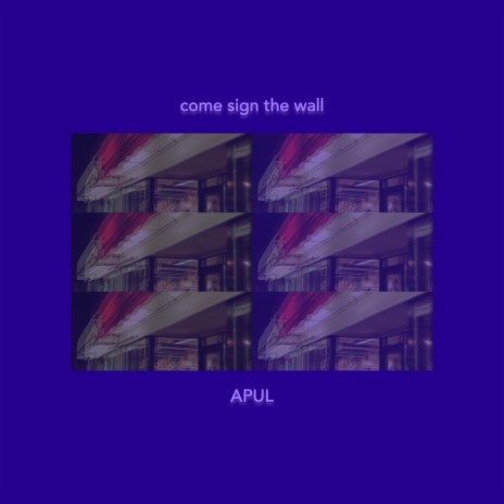 come sign the wall | Boomplay Music