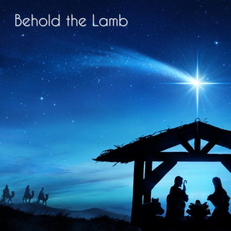 Behold the Lamb (Solo Vocal Version) ft. Vincent Byrne | Boomplay Music