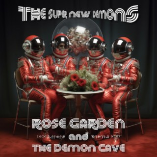 Rose Garden and The Demon Cave