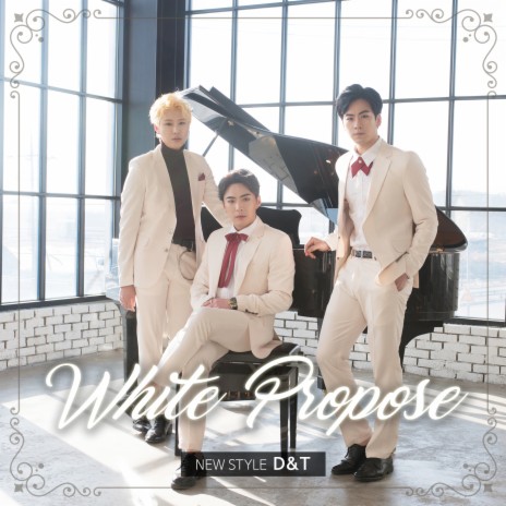 White Propose | Boomplay Music