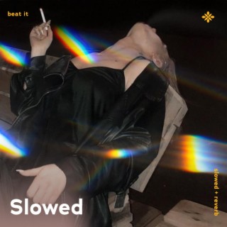 beat it - slowed + reverb