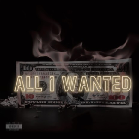 All I Wanted ft. Loudmouthuncensoredllc | Boomplay Music
