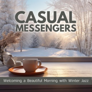Welcoming a Beautiful Morning with Winter Jazz
