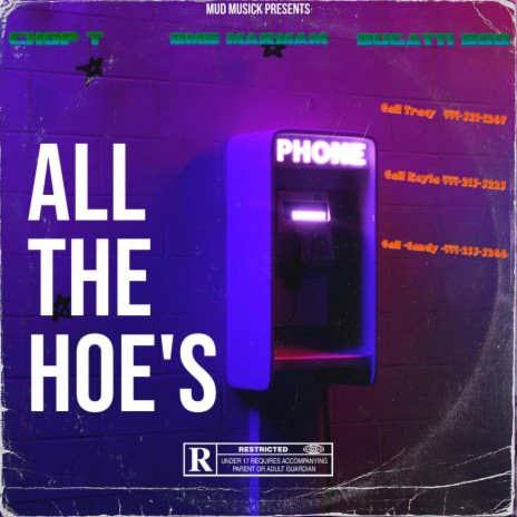 All The Hoes Pt. 1 ft. Bugatti Boo & BME Marman | Boomplay Music