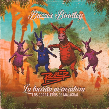 La Burrita Perreadora (Moombahton Remix) | Boomplay Music