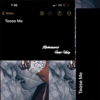Tease Me ft. Vexy lyrics | Boomplay Music