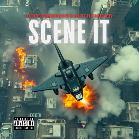 Scene It ft. Dutch Diggler | Boomplay Music