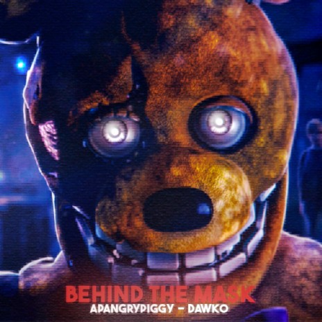 BEHIND THE MASK (Instrumental) | Boomplay Music