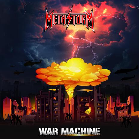 War Machine | Boomplay Music