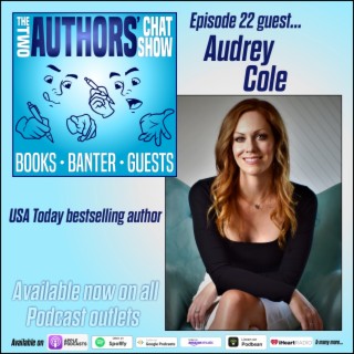 Seattle Can Be Murder with guest Audrey Cole