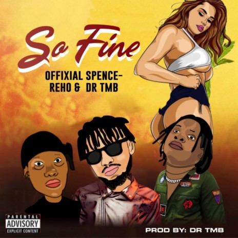SO FINE ft. reho & Dr tmb | Boomplay Music