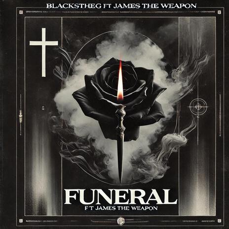 Funeral ft. James Da Weapon | Boomplay Music