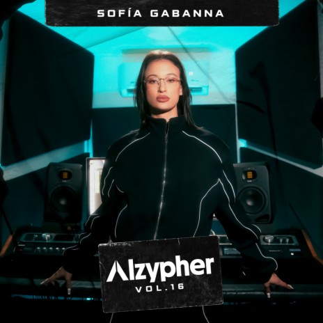 Alzypher Vol. 16 ft. Sofia Gabanna | Boomplay Music