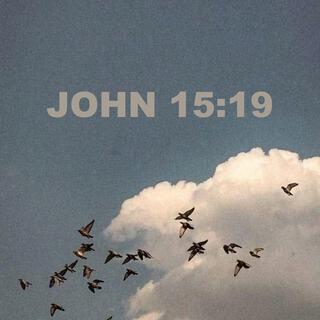 JOHN 15:19 lyrics | Boomplay Music