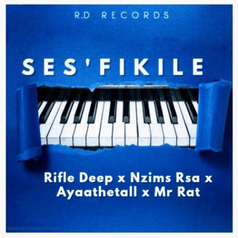 Ses'fikile ft. Ayaathetall Rsa, Rifle Deep & Mr Rat | Boomplay Music